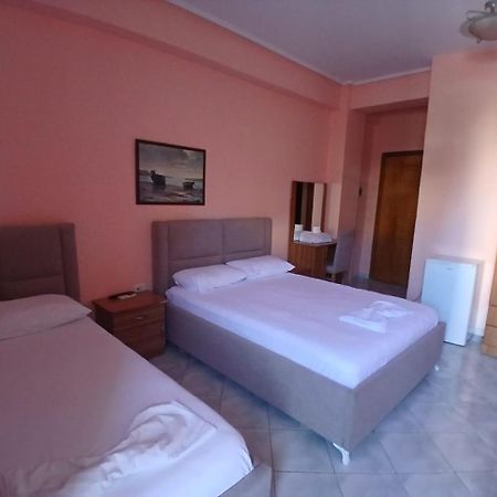 Hotel Rossi Vlorë Eksteriør bilde