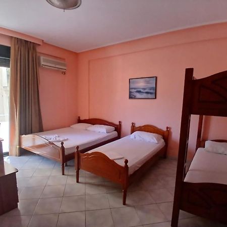 Hotel Rossi Vlorë Eksteriør bilde