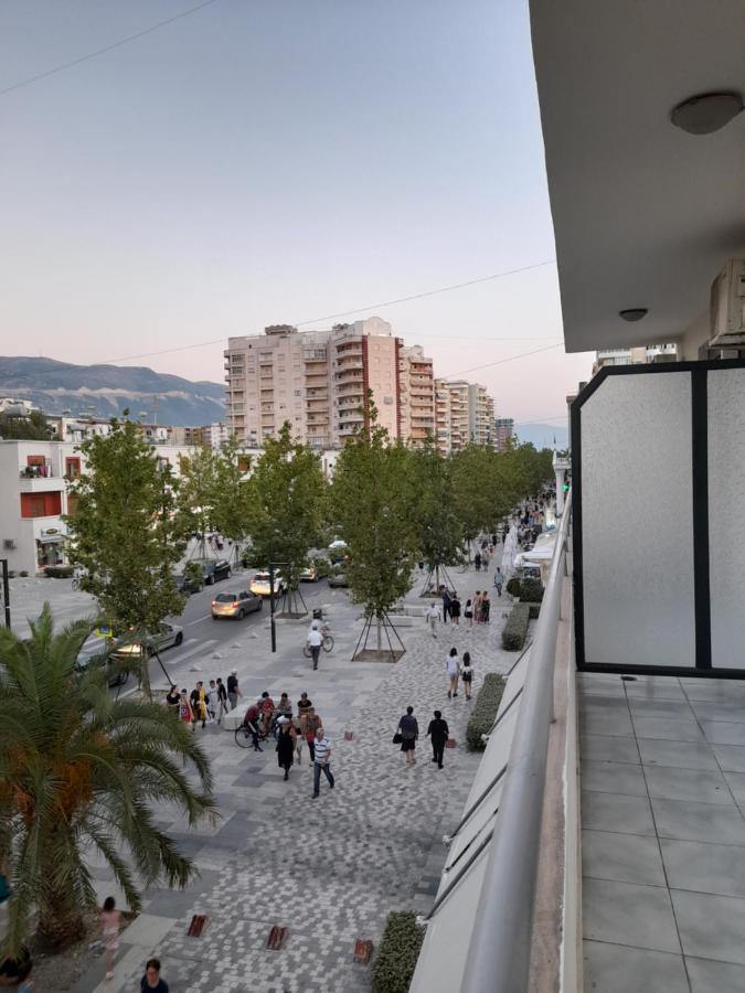 Hotel Rossi Vlorë Eksteriør bilde