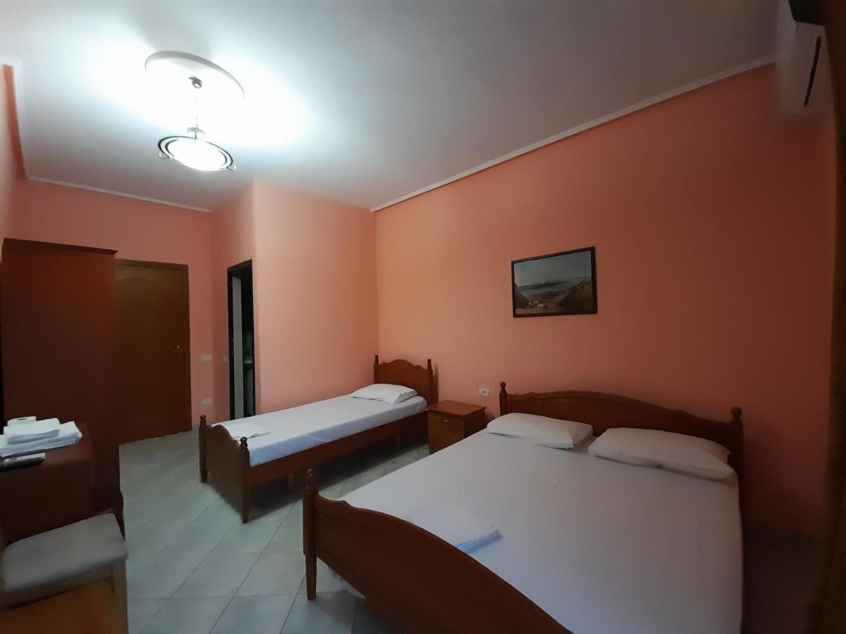 Hotel Rossi Vlorë Eksteriør bilde