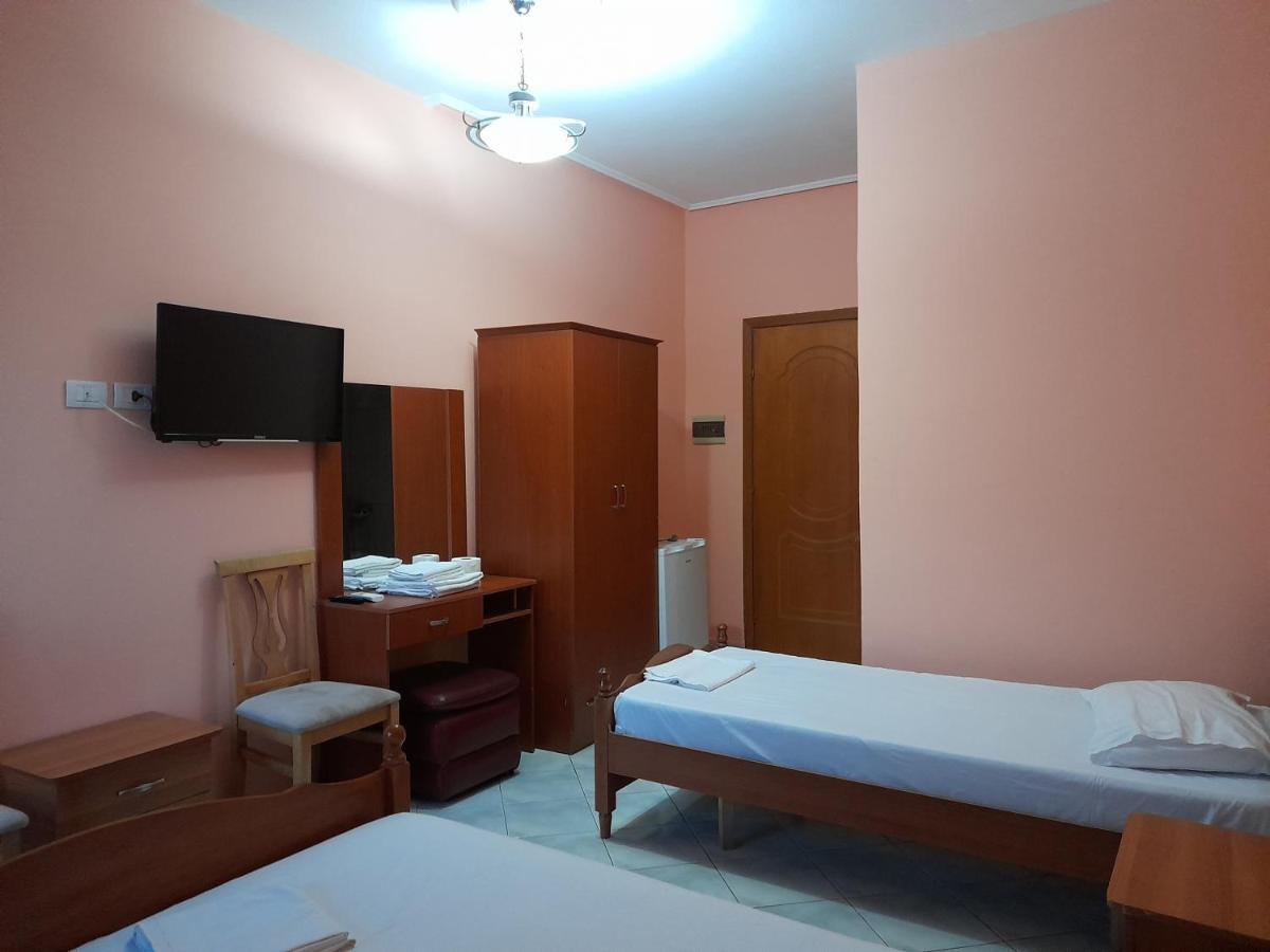 Hotel Rossi Vlorë Eksteriør bilde