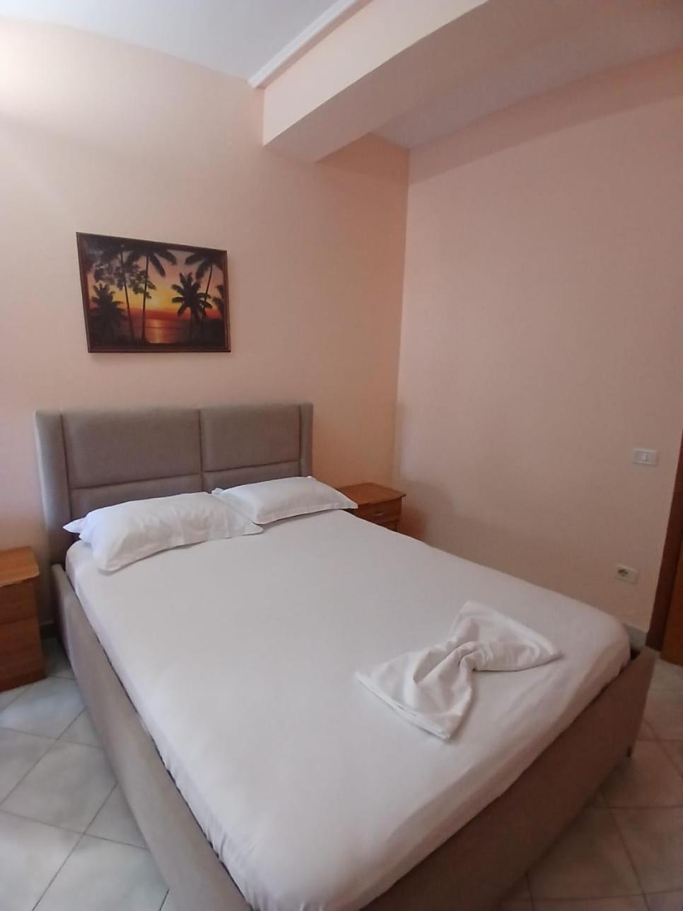 Hotel Rossi Vlorë Eksteriør bilde