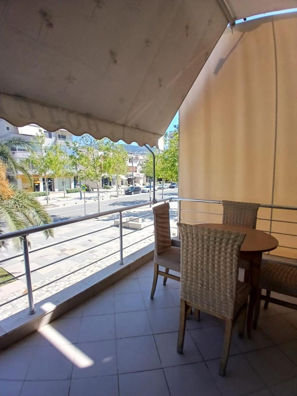 Hotel Rossi Vlorë Eksteriør bilde