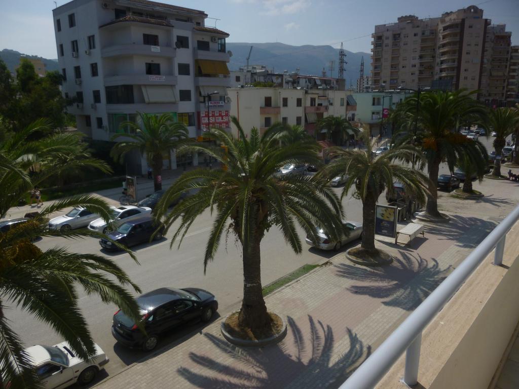 Hotel Rossi Vlorë Rom bilde