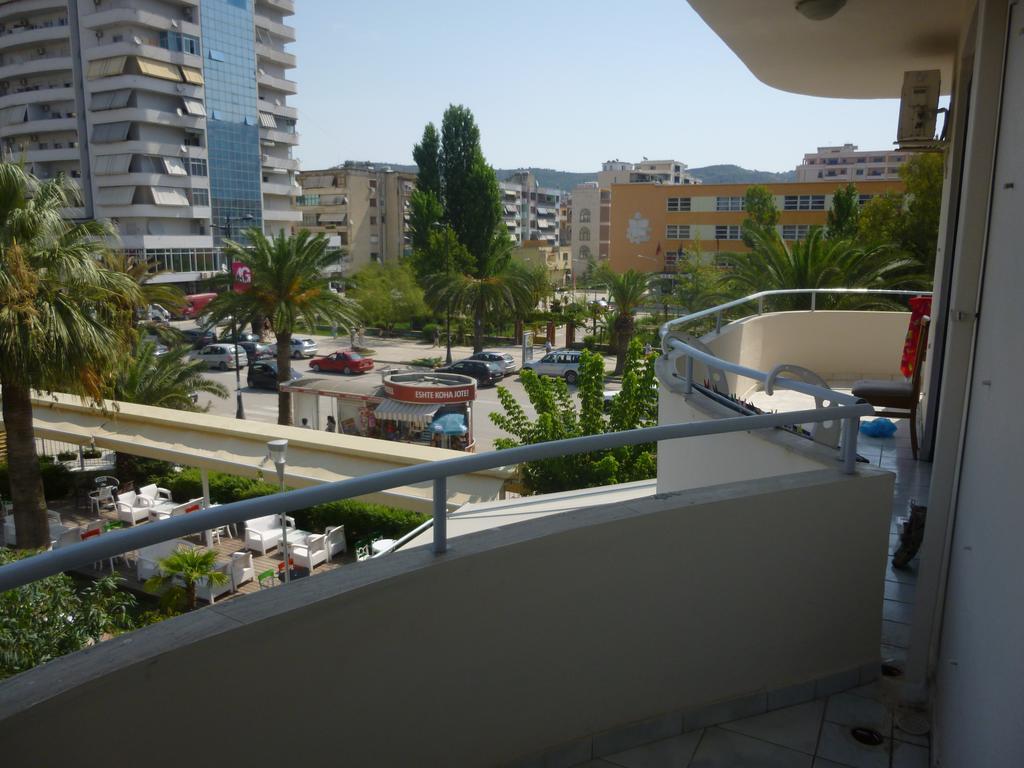 Hotel Rossi Vlorë Eksteriør bilde