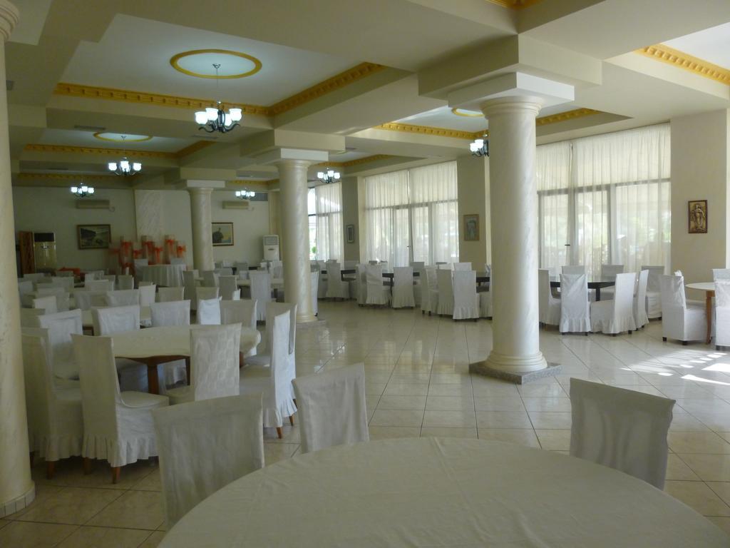 Hotel Rossi Vlorë Eksteriør bilde